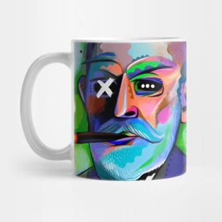 Sigmund Freud Mug